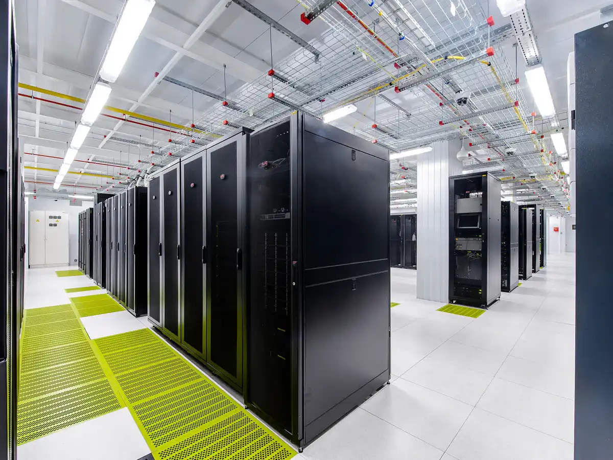 Центр обработки данных DataLine Nord