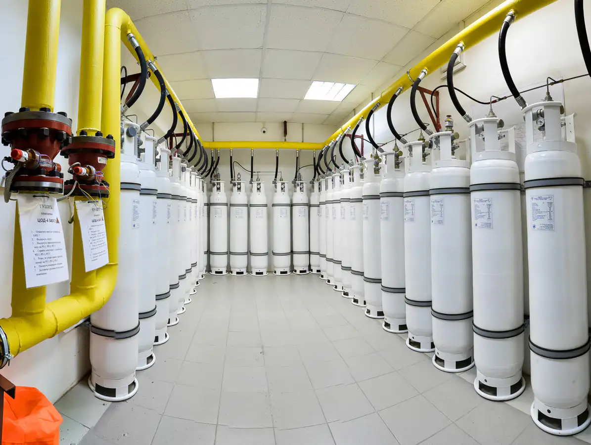 Центр обработки данных DataLine Nord