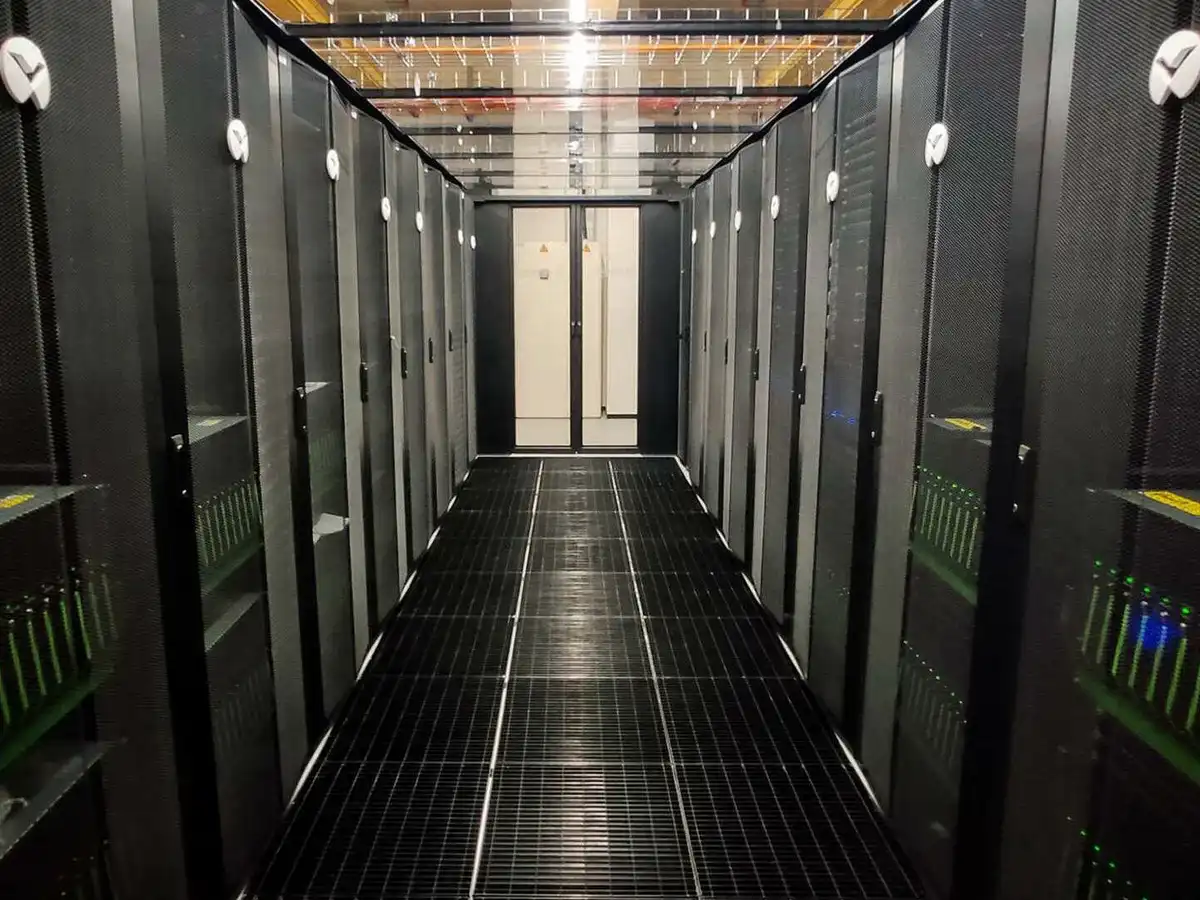 Группа центров обработки данных IXcellerate North