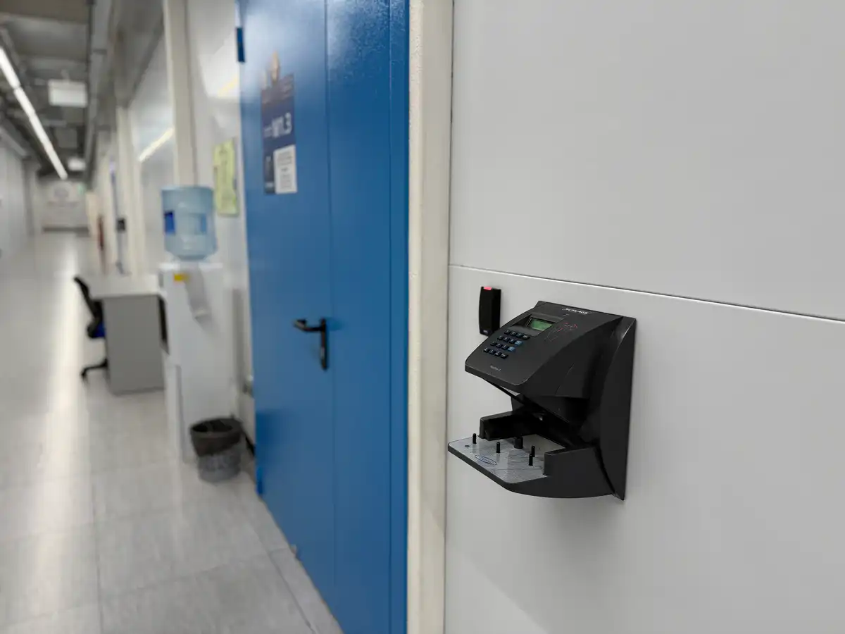 Группа центров обработки данных IXcellerate North