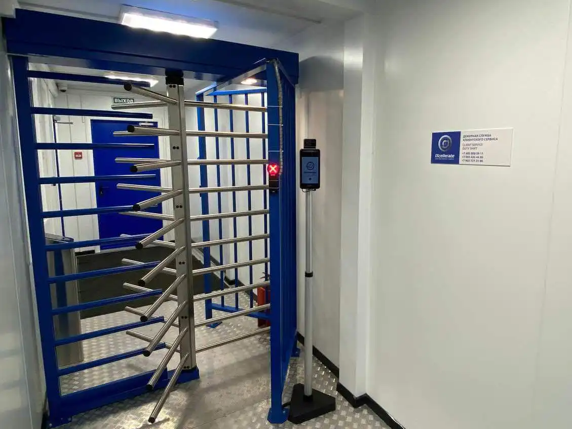 Группа центров обработки данных IXcellerate North