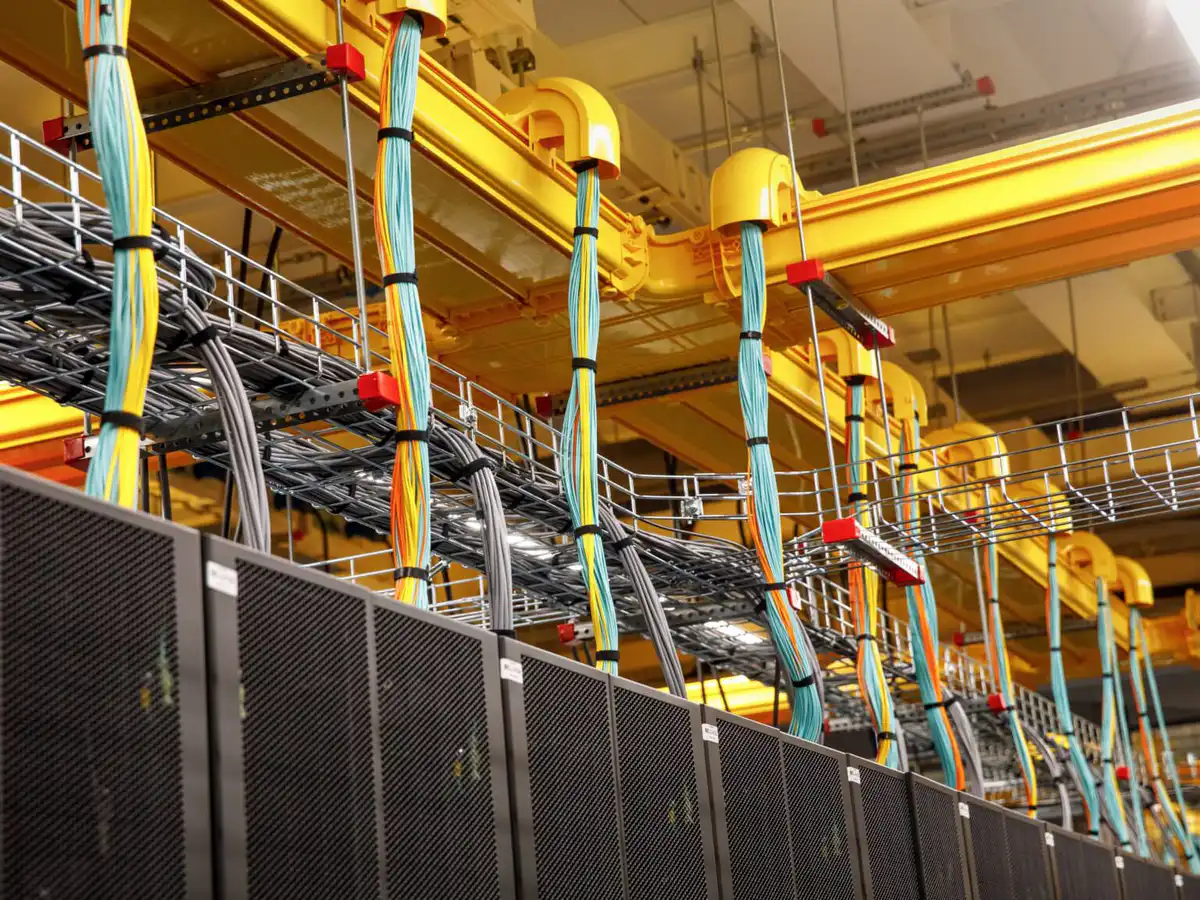 Группа центров обработки данных IXcellerate North