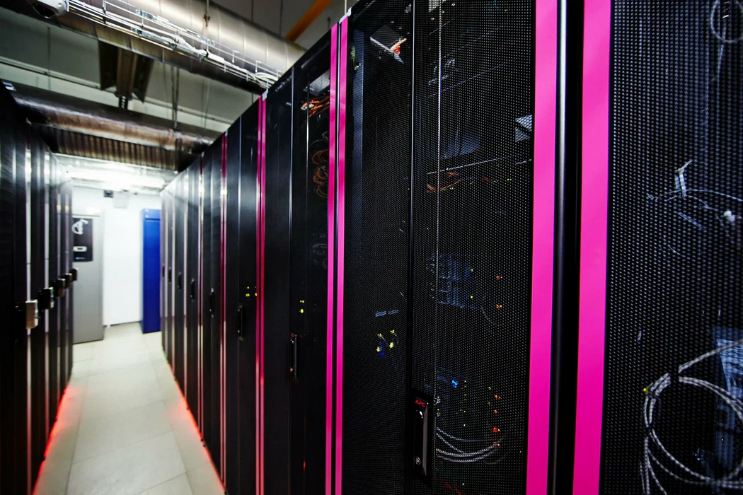 Центр обработки данных 