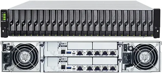 EonStor DS 4024B Gen2