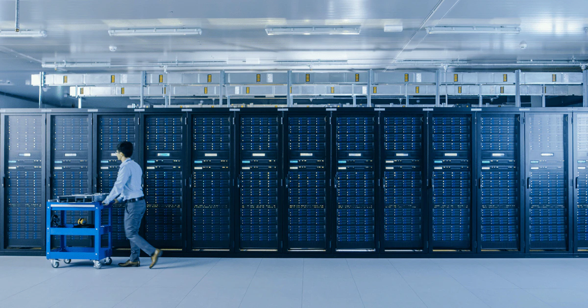 Что такое аренда сервера и виды услуг