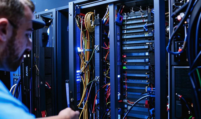 Что такое аренда сервера и виды услуг