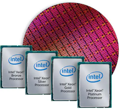 Процессоры Intel Xeon