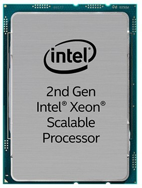Intel Xeon поколение  Cascade Lake