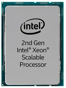 Intel Xeon поколение  Cascade Lake