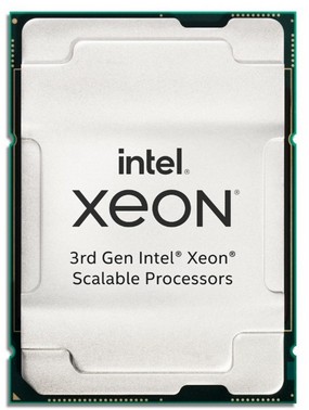 Intel Xeon поколение  Ice Lake