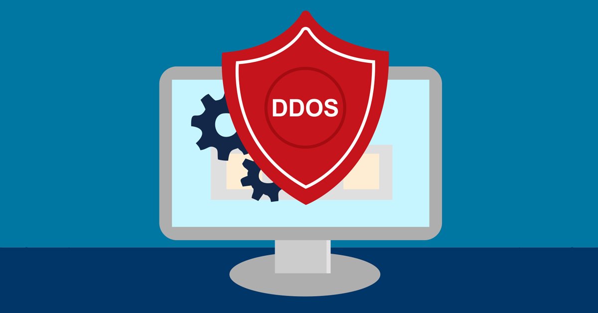 Защита от DDoS