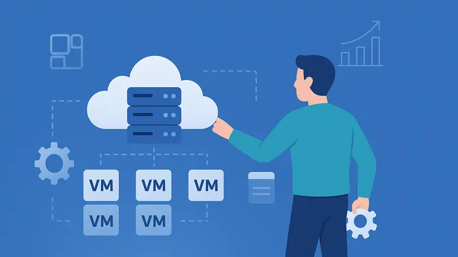частное облако на VMware vSphere