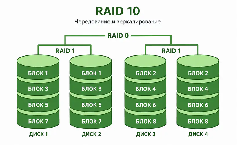 RAID 10