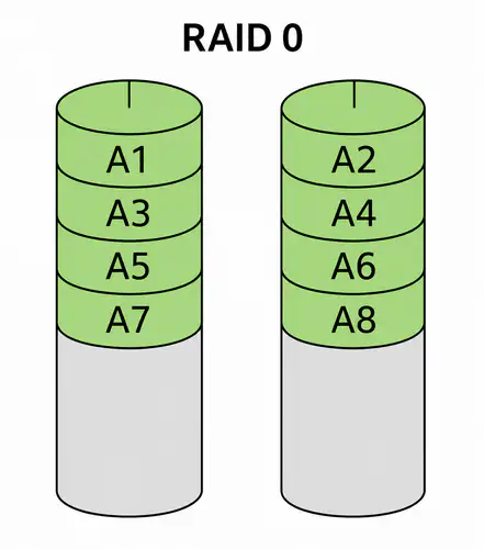 RAID 0