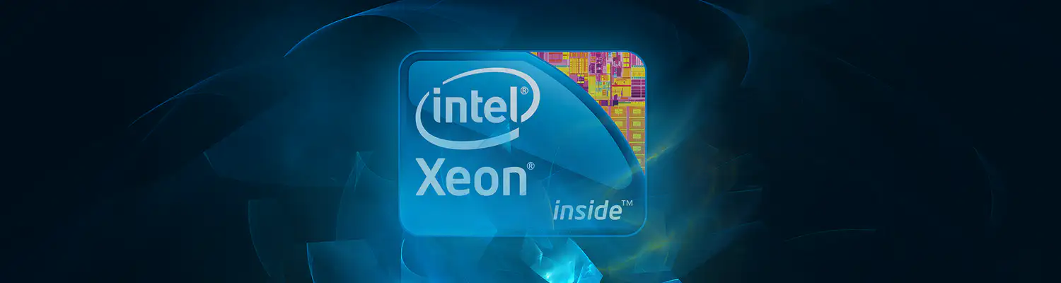 Процессоры Intel Xeon